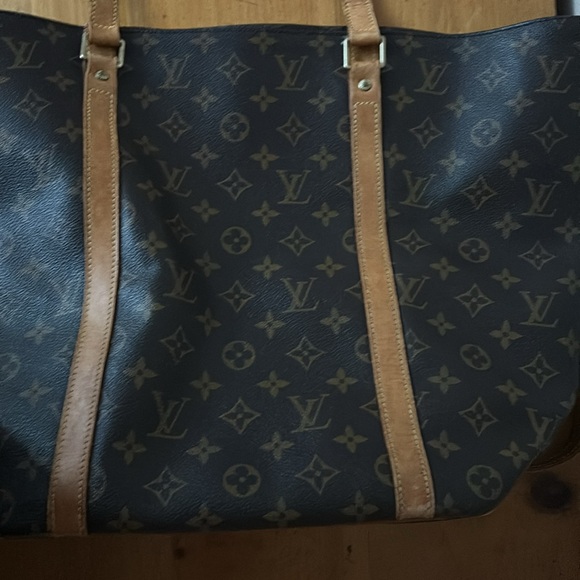 Vintage Rare Louis Vuitton Sac Tote/Shopper🌟Photos Dont Do It Justice🌟 - Picture 10 of 15